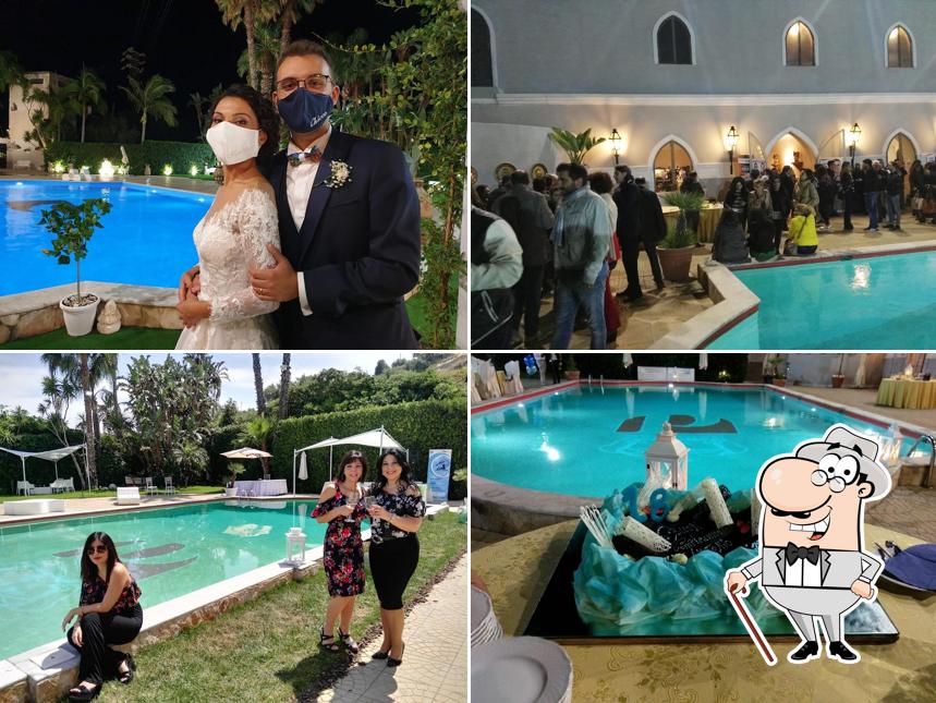 Parco Ducale, Villa Ricevimenti - Ristorante