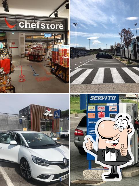 Ecco una foto di Chef Express - Fabro Est 22