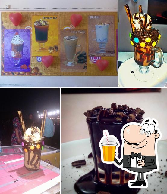 Glory Restaurant & Ice Cream Corner