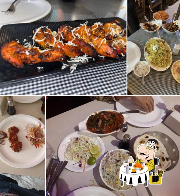 Meals at Hungry Eyes Multi Cuisine Top Restaurant, Family Restaurant, Fast Food Restaurant, Multi Cuisine Restaurant