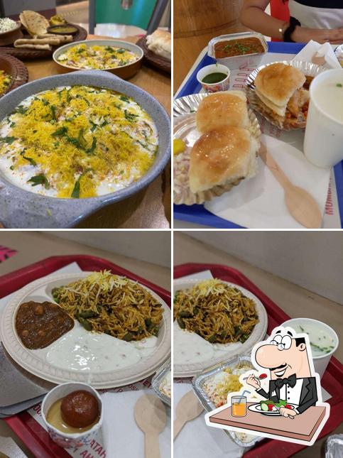 Meals at Kailash Parbat