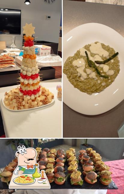 Risotto al Bar Didattico - Cooperativa Sociale in Cammino - In Collaborazione con l’istituto Superiore Alberghiero San Pellegrino