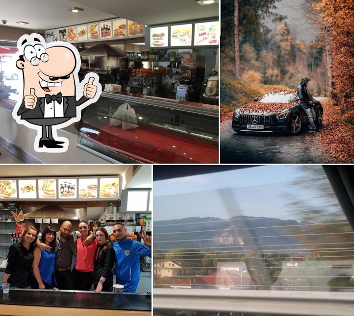 Foto di Hart Cafè Sant'eufemia