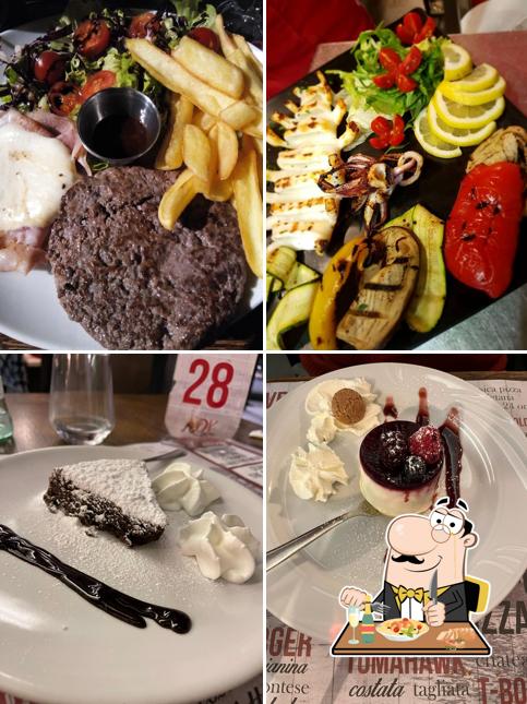 Cibo al Ox Pub and Grill Como