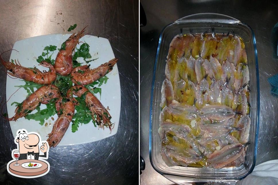 Cibo al Al grottino""""