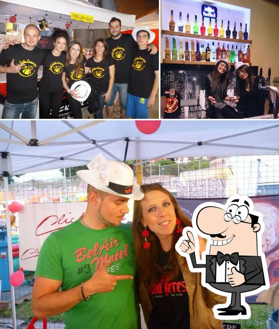 Ecco una foto di CLICHE' RISTORANTE COCKTAIL BAR