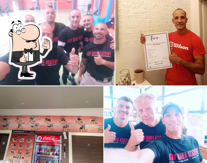 Cappadocia grill&kebab...pizza