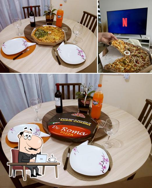 Di Roma Pizza Itapema