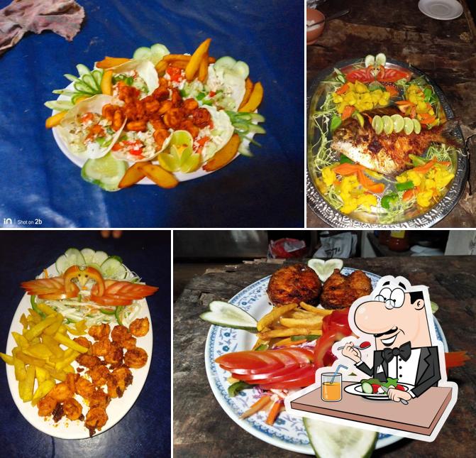 Meals at Hotel MANU NIRVANA