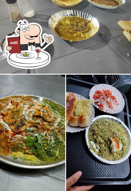 Jay Ambe Omlet center