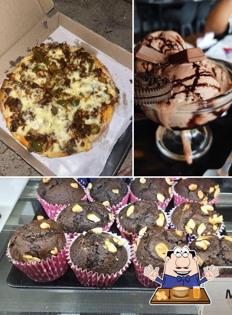 Food at Lebon cakes Alappuzha