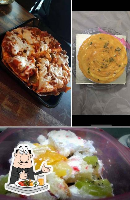 Food at Mister Gulati Bakers