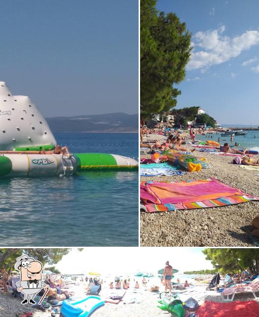 Gli esterni di Pekara PALMA