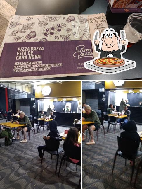 Experimente pizza no Pizza Pazza Savassi - Nossa Casa Pizzas & Massas