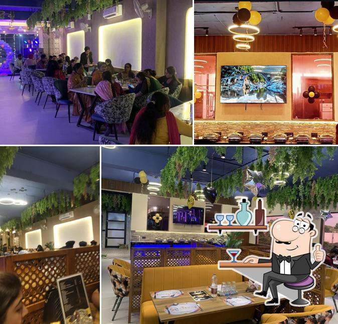 Sabras - Buffet, Restaurant & Party Hall, New Leela Bhavan , Patiala , Punjab