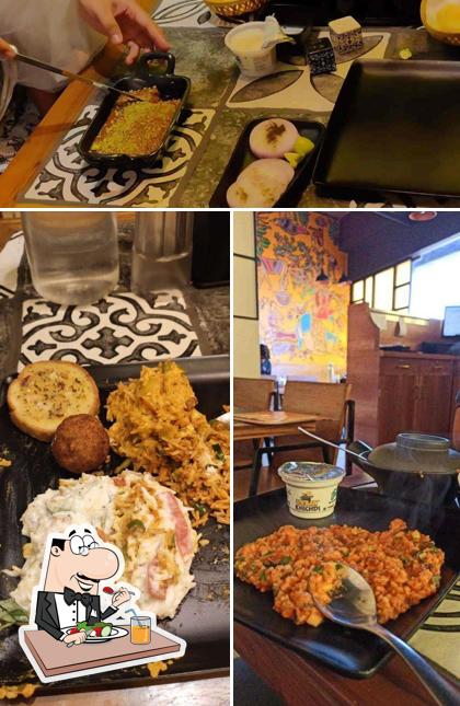 Food at Urban Khichdi