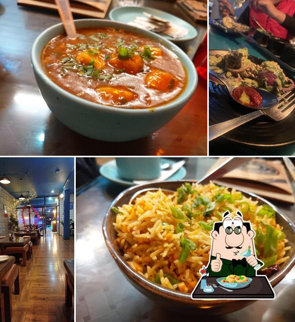 Meals at Nino’z Café & Restaurant