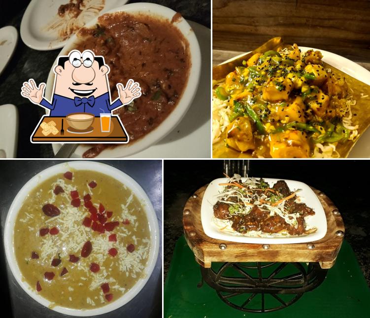 The Tent Restaurant By Gandharv