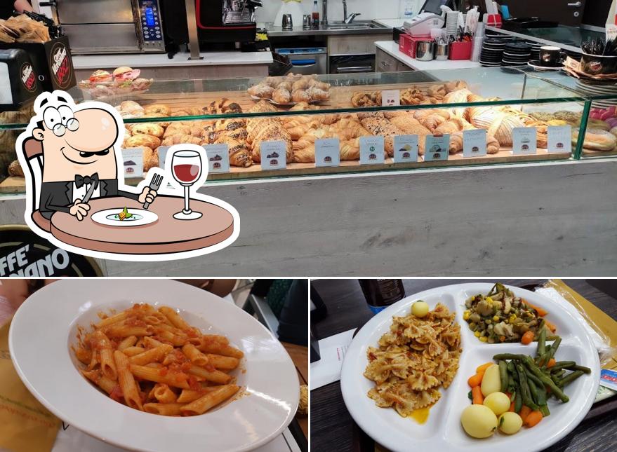 Platti al Tomato Pizza Moncalieri