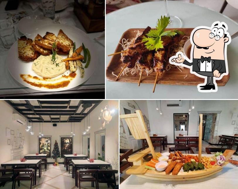 Check out how Bianco looks inside