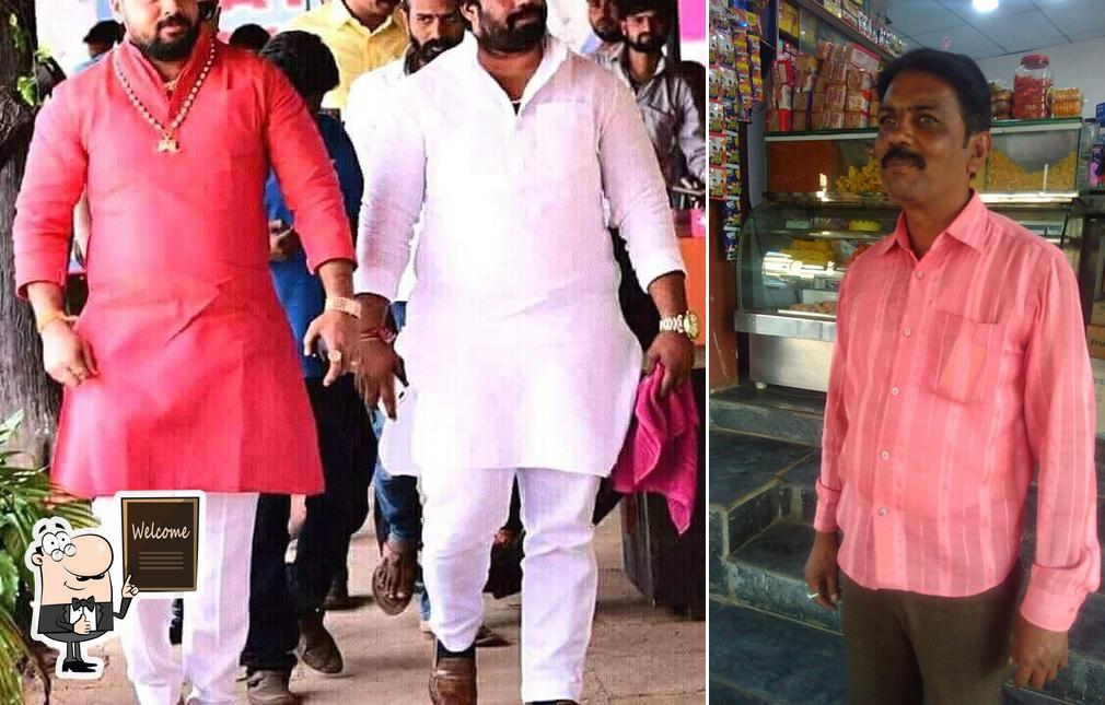 Balaji Hotel & Karmaveer Amruttulya