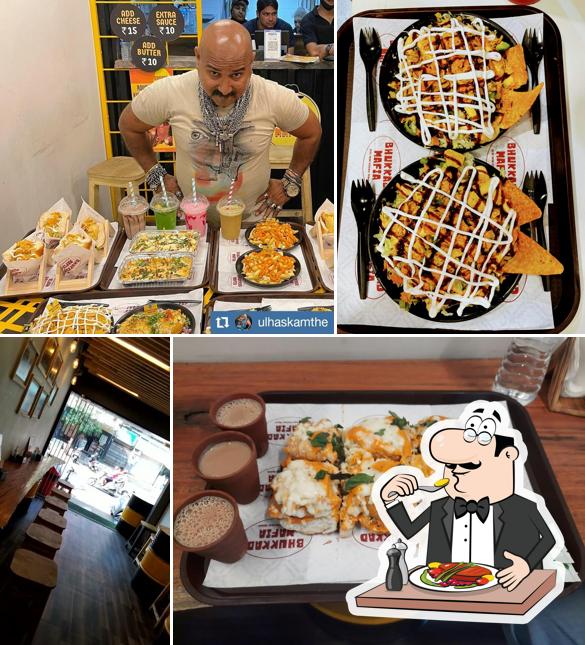 Food at Bhukkad_Mafia