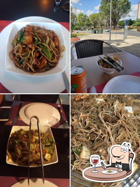 China In Box - Restaurante de Comida Chinesa