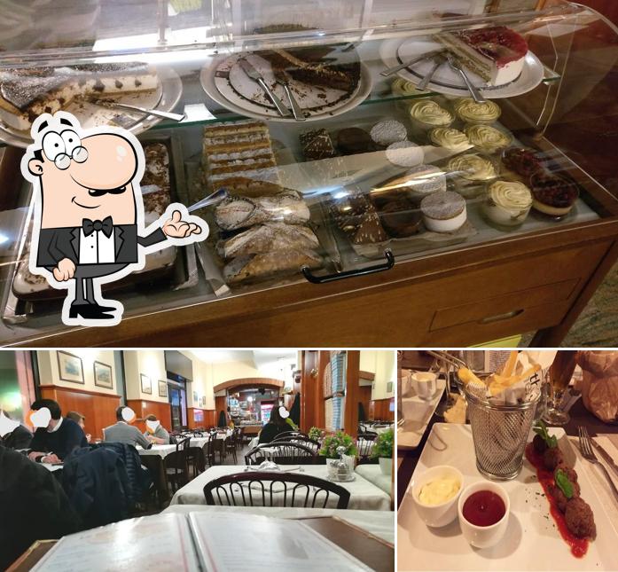 Gli interni di Ristorante Pizzeria Da Giulio