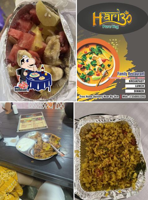 Hari Om Pure Veg Family Restaurant