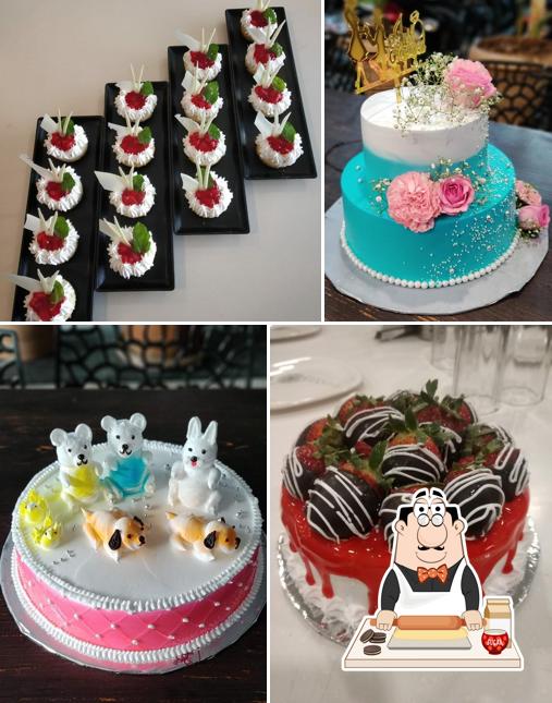 Dessert is an important part of the dining experience