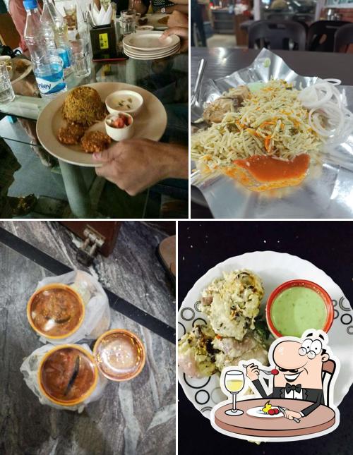Meals at Khaane Ki Dukaan