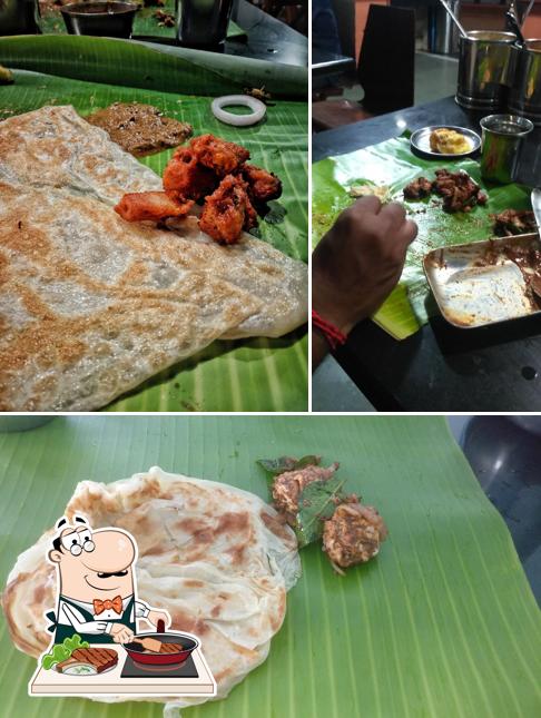 There’s a number of meals for meat lovers