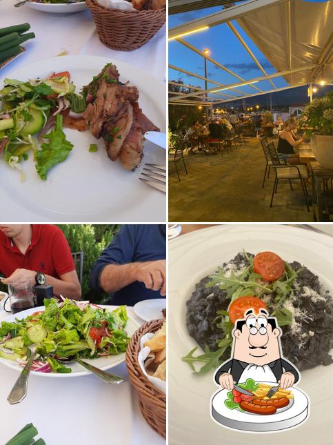 Platti al Konoba "BAVA"