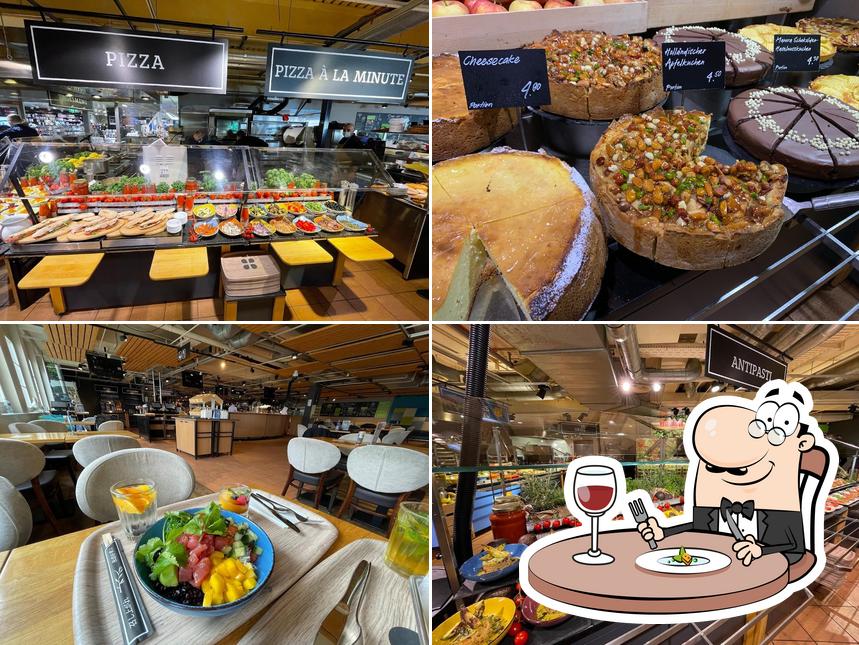 Cibo al Manora Restaurant Basel