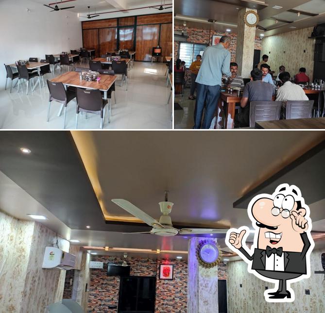 Mantra Prasadam Restaurants