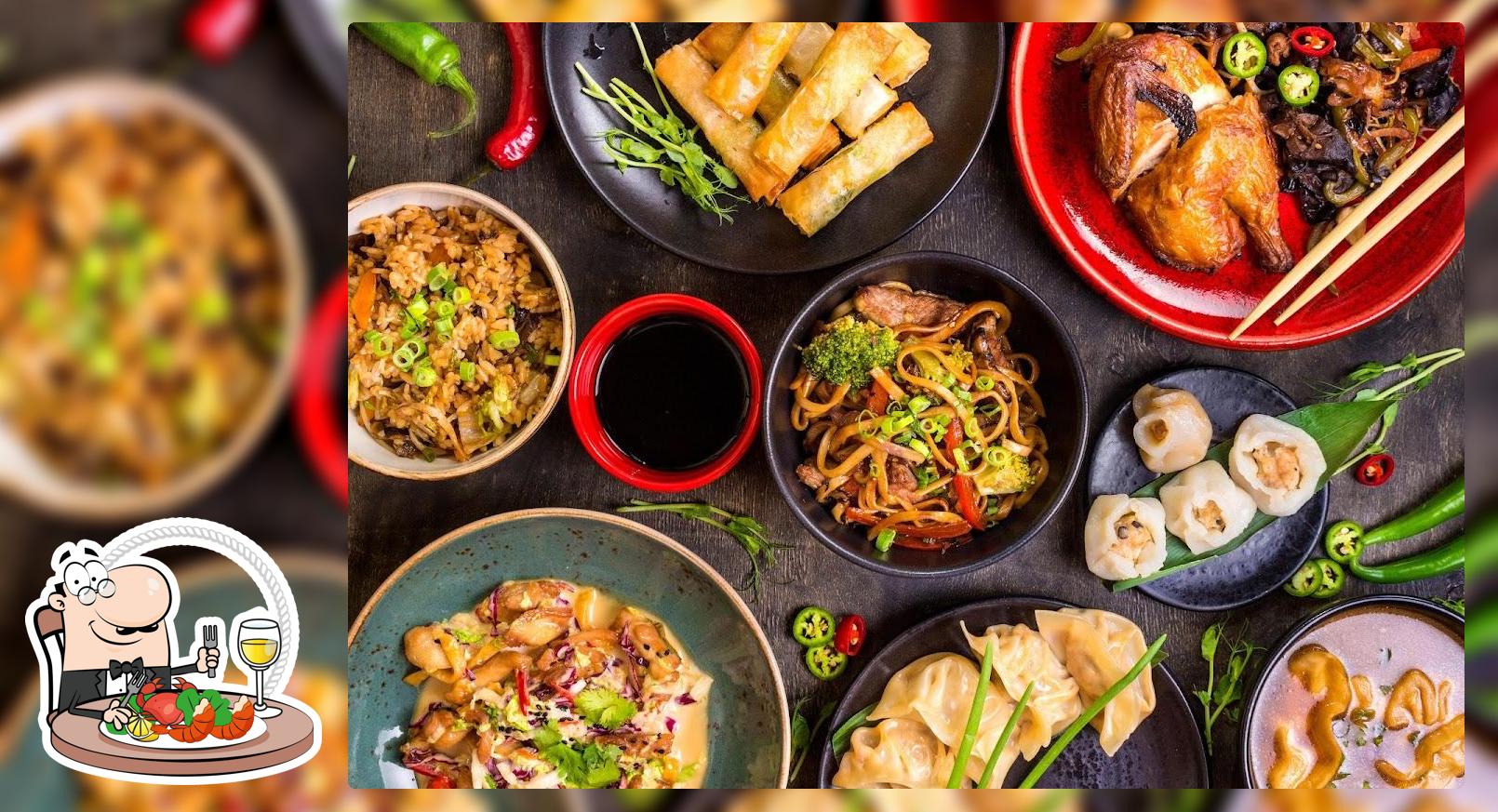 Pick different seafood meals served at Pahadi Bhula Restaurant