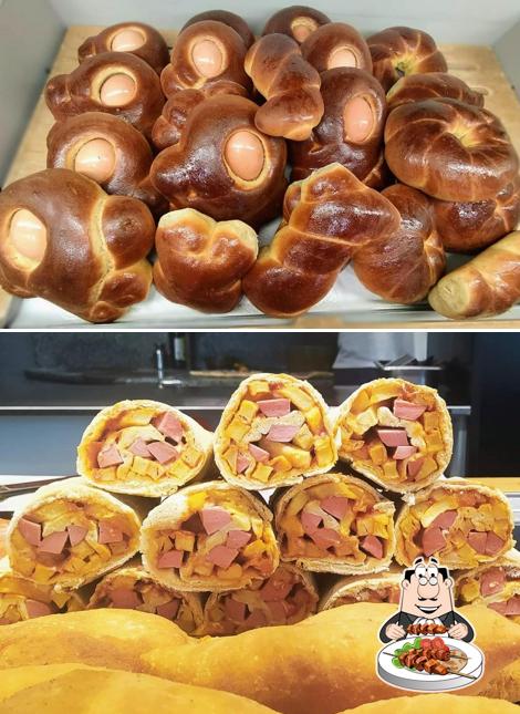 Cibo al Panificio Punto Caldo di D'Agostino Vincenzo