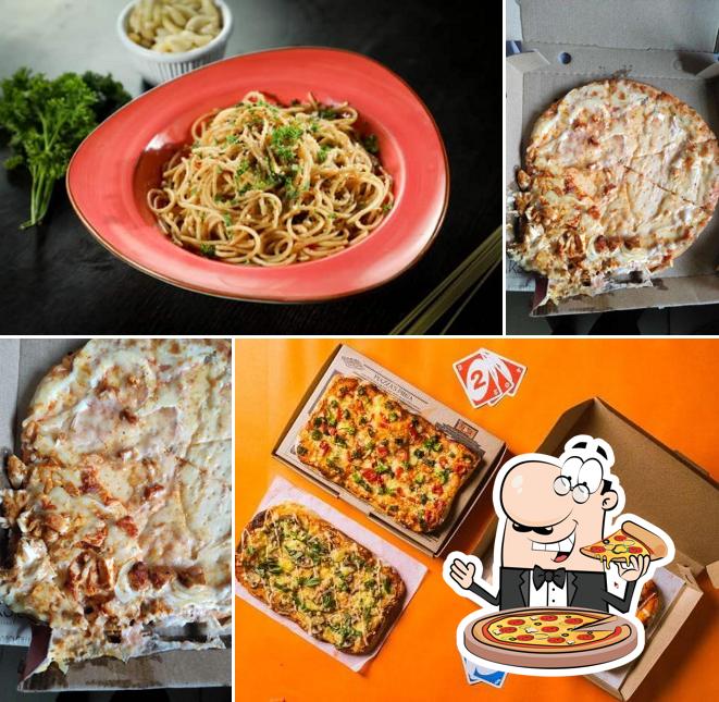 Piazza Pizza By Little Italy