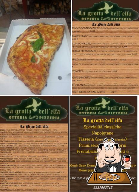 La Grotta Dell'elfa