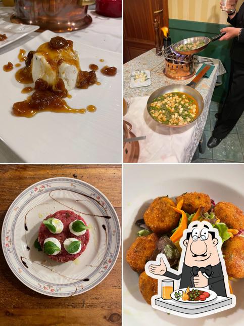 Cibo al Miseria E Nobiltà