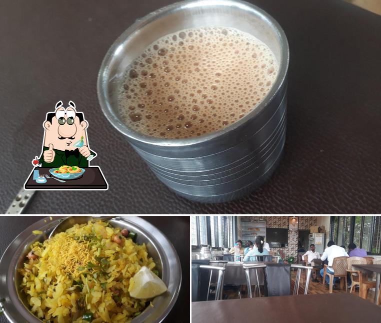 Hotel Ganapati Snack Center