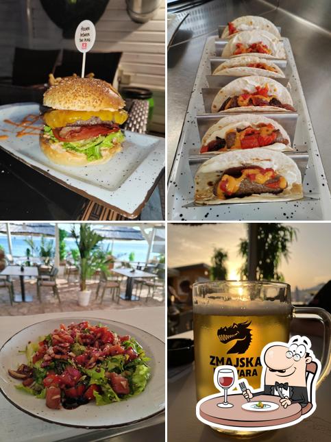 Cibo al Salty grill ‘n‘ wok