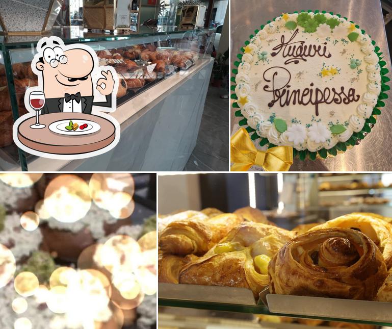 Cibo al Caffè Julie