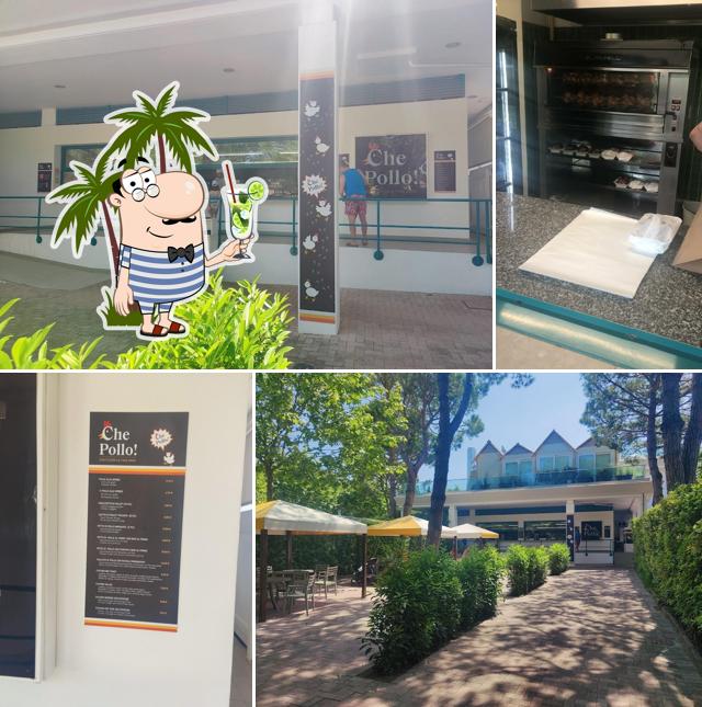 Che Pollo! @Union Lido Mare