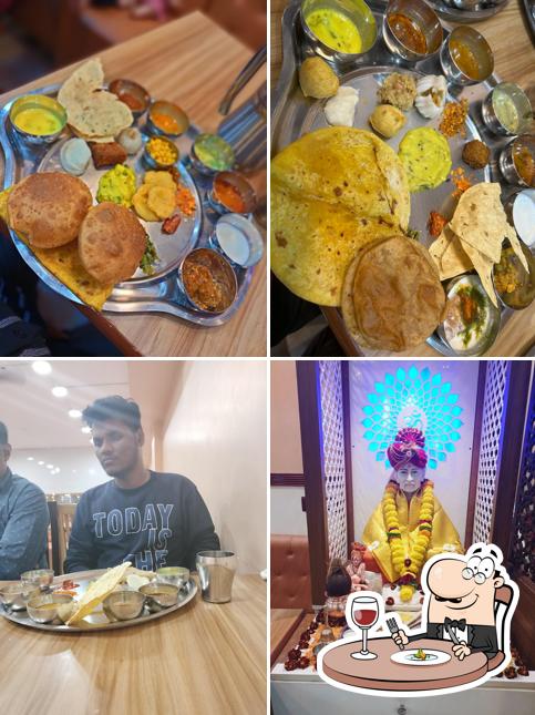 Meals at Hotel Prasadalay