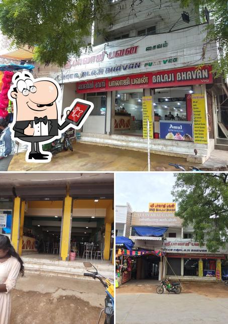 Hotel Sree Baalaji bhavan