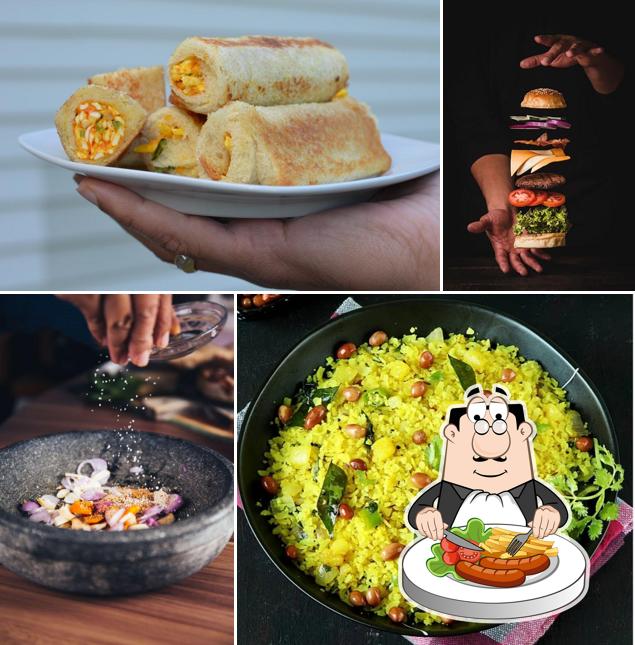 JJ FOOD COURT & MUMBAI KA VADAPAV, TEA & COFFEE BAR