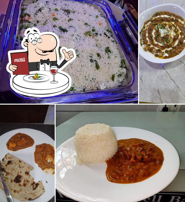 Meals at PRABHA'S KITCHEN