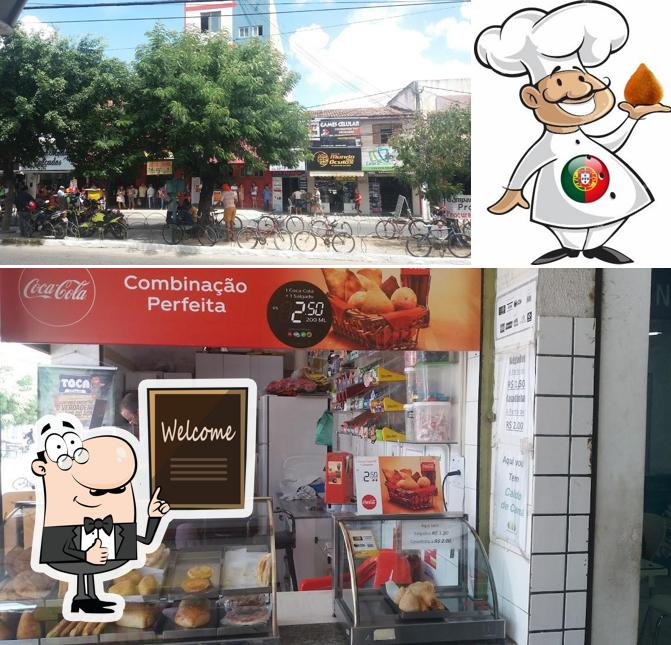 Here's an image of Pit Stop do Portugues