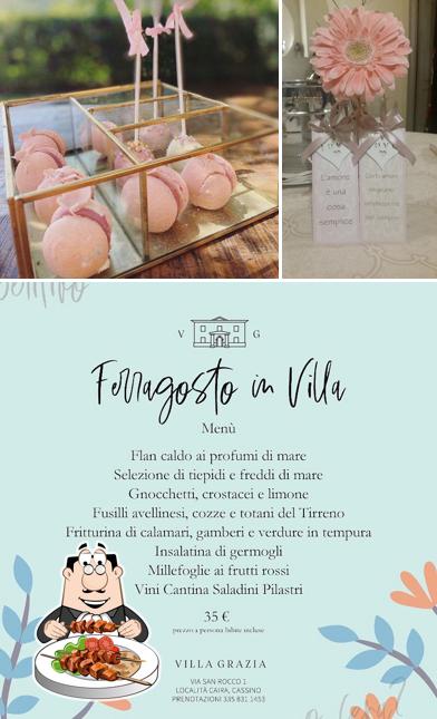 Platti al Il Vernacolo in Villa Grazia